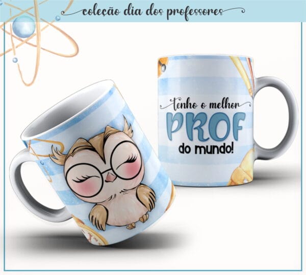 Artes Canecas Dia Dos Professores Sublimacao Arquivo Digital 2
