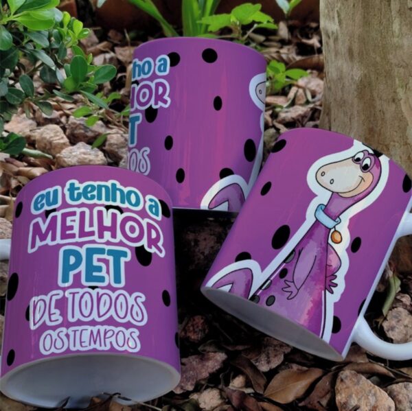 Artes Canecas Flistones - Png e Corel