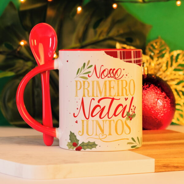 Artes Canecas Natalinas 2024 - Png