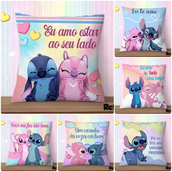 Artes Digitais Almofadas Dia dos Namorados: Baixe Agora