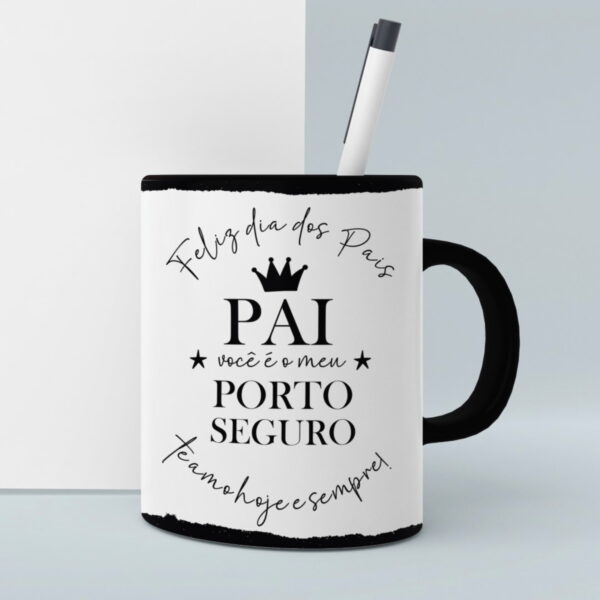 Artes Digitais Dia dos Pais Minimalista - Png