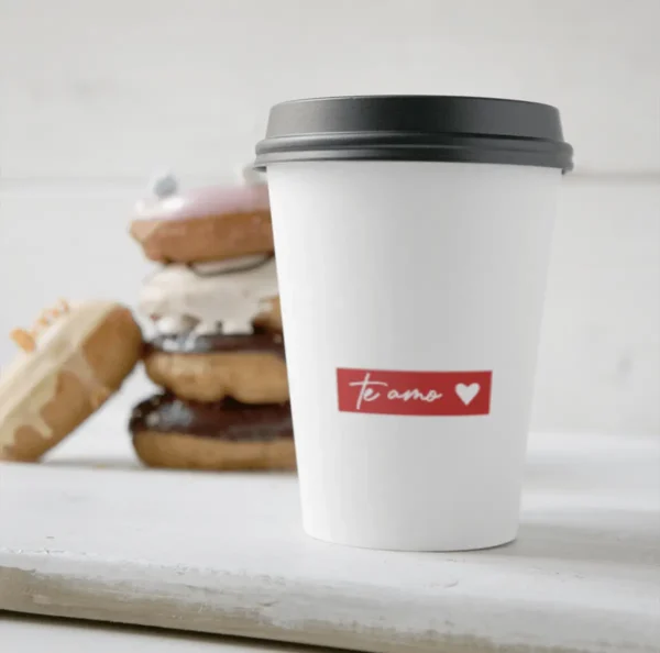 Artes Digitais para Caneca - Especial Dia dos Namorados