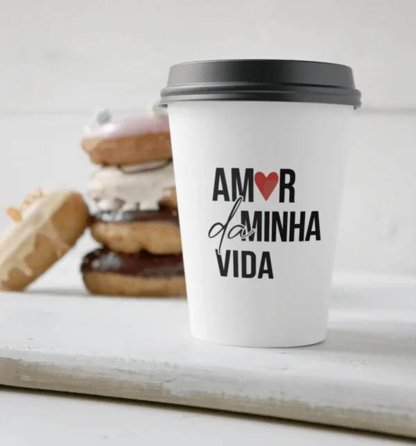 Artes Digitais para Caneca - Especial Dia dos Namorados
