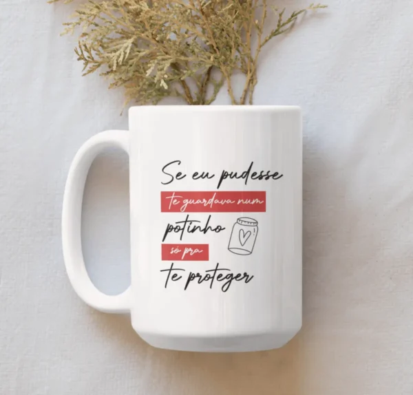 Artes Digitais para Caneca - Especial Dia dos Namorados