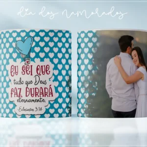Artes em Photoshop para Presentes de Namorados Gospel