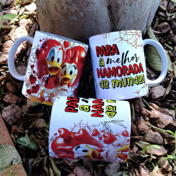 Artes Melhor Namorada - Png e Corel