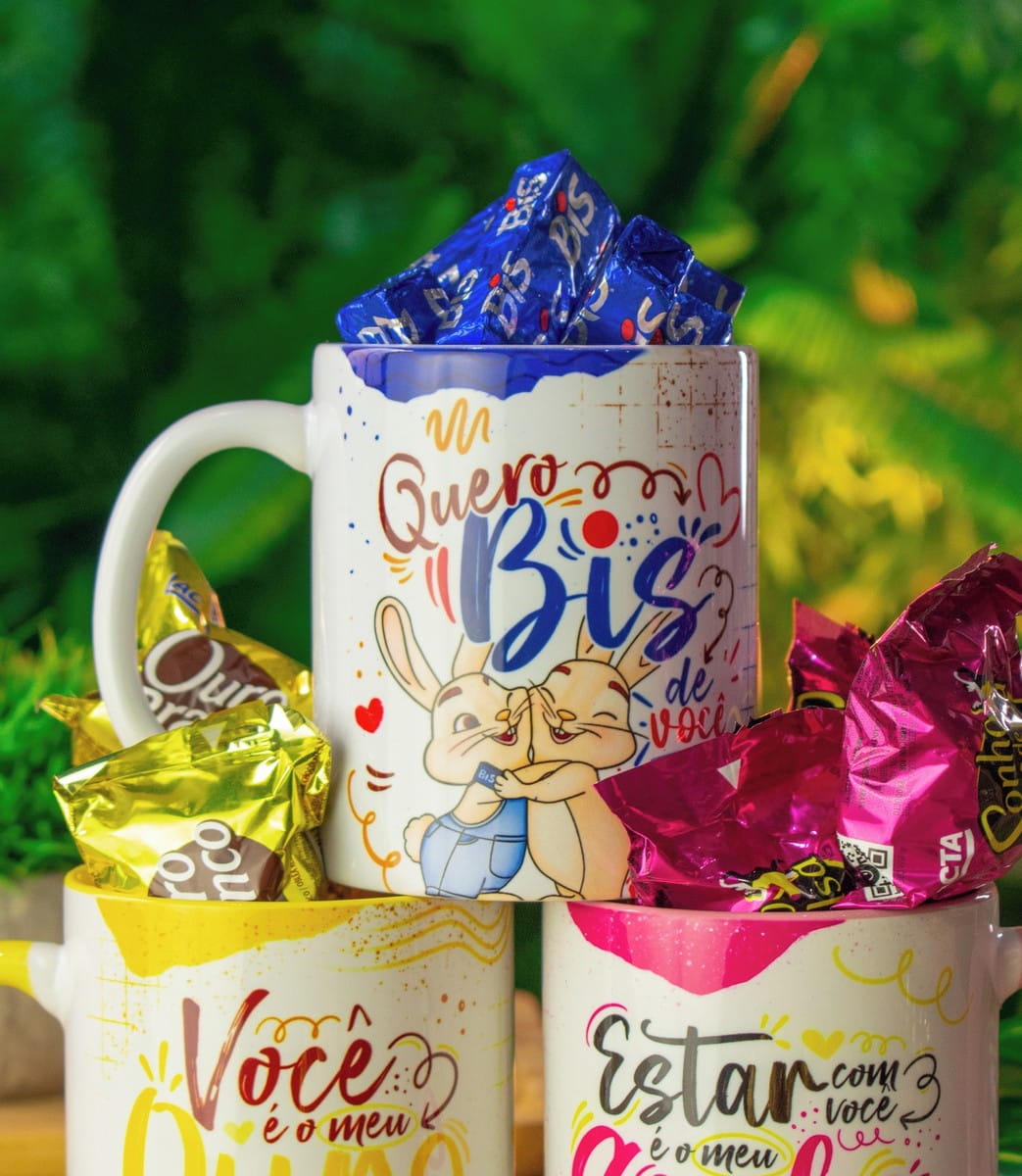 Artes para caneca Páscoa em PNG prontas para sublimação 2 Artes para caneca Páscoa em PNG prontas para sublimação - Imagem 2