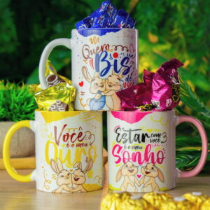 artes para caneca pascoa em png prontas para sublimacao