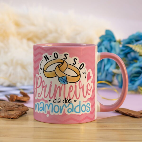 Artes para Canecas de Namorados: Compre e Sublime