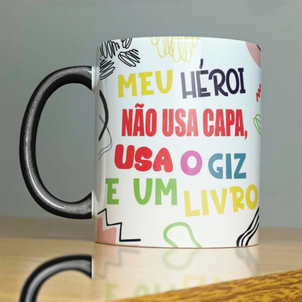 Artes Professoras Canecas -jpg e Corel
