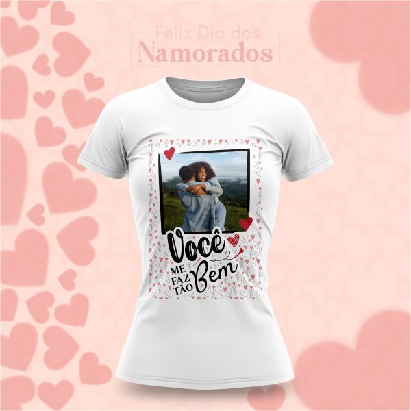 Artes Sublimação Camisetas Namorados 2023 Editável Corel Cdr
