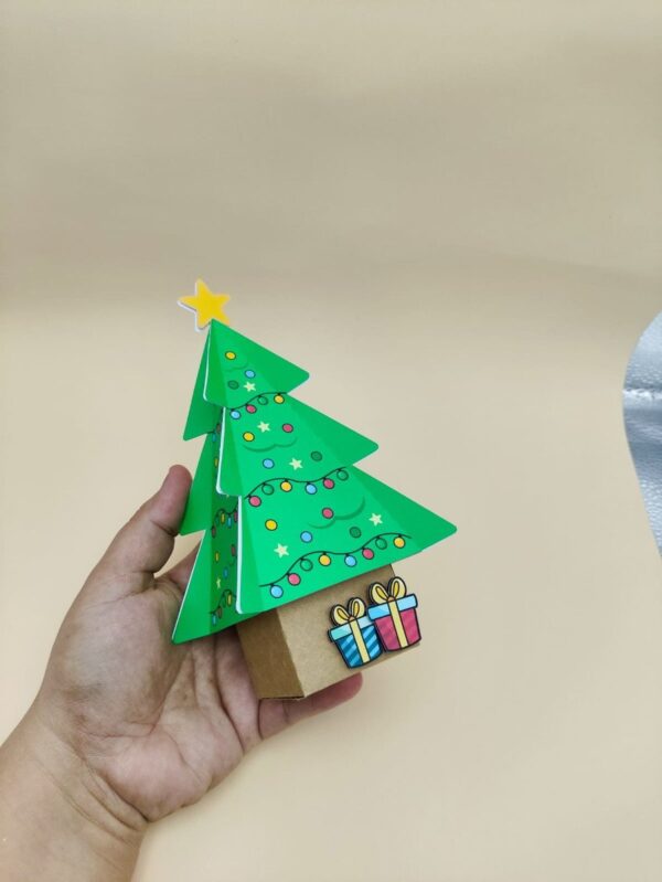 Árvore de Natal - pdf e Studio