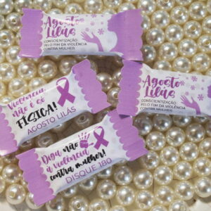 balinhas agosto lilas arquivo digital para lembrancinhas