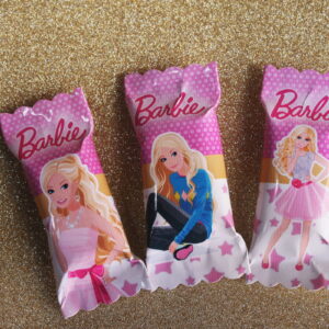 Balinhas Barbie - Arquivo Digital
