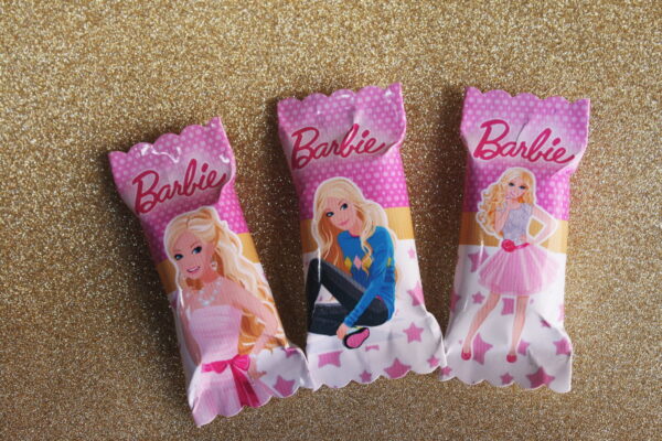 Balinhas Barbie - Arquivo Digital