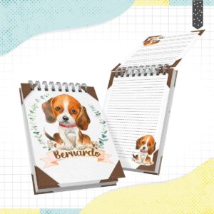 Bloquinho A6 Cachorrinho - Arquivo Digital