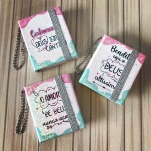 Bloquinho e Post It Frases - Arquivo Digital