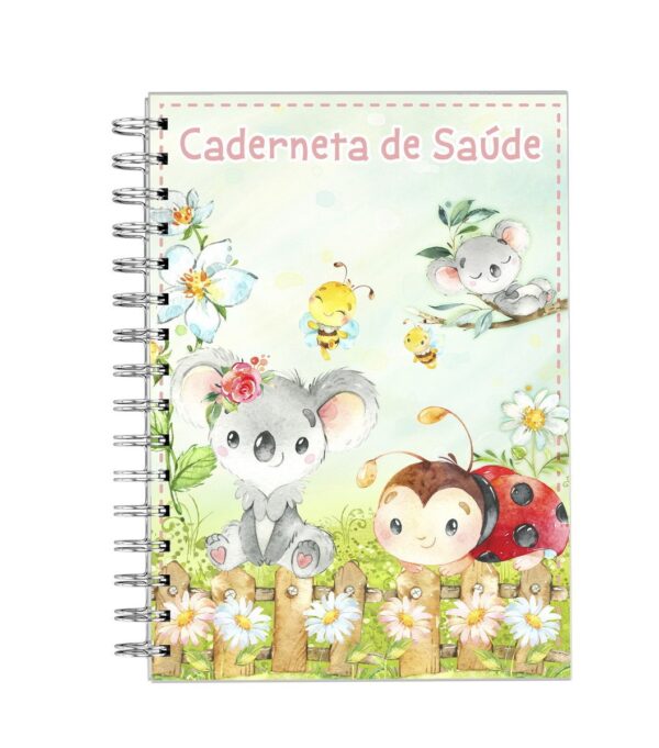 Caderneta de Saúde / Vacinação Jardim - Arquivo Digital