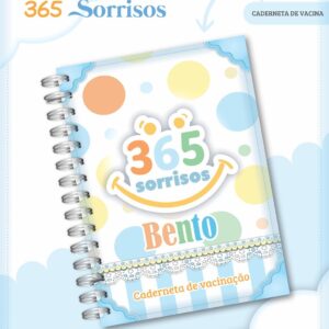 Caderneta de Vacina 365 Sorrisos - Arquivo Digital