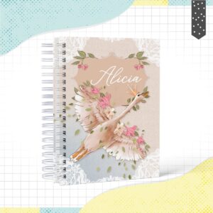 Caderno A5 Cisne - Arquivo Digital