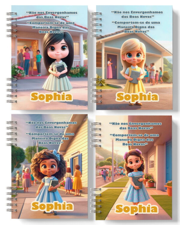 Caderno Atividades Assembleia Infantil - Arquivo Digital