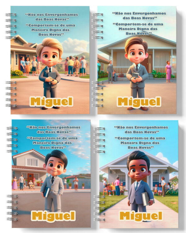 Caderno Atividades Assembleia Infantil - Arquivo Digital
