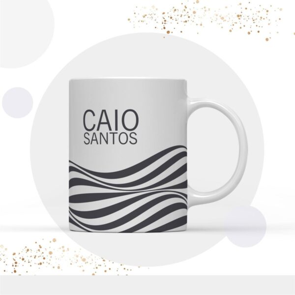 Caderno Capa Masculina - Modelo 1 - Arquivo Digital