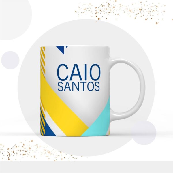 Caderno Capa Masculina - Modelo 4 - Arquivo Digital