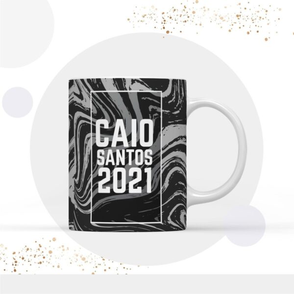 Caderno Capa Masculina - Modelo 9 - Arquivo Digital