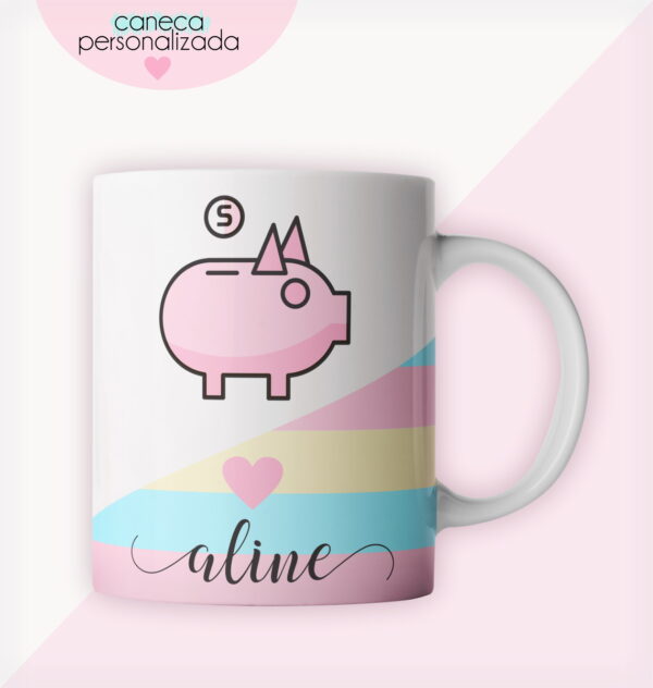 Caderno Controle Financeiro Feminino 04 - Arquivo Digital
