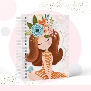 Caderno Cristã - Modelo 3 - Arquivo Digital 9 Caderno Cristã - Modelo 3 - Arquivo Digital