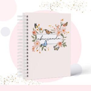 Caderno Cristã - Modelo 6 - Arquivo Digital