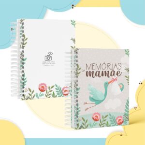 CADERNO DE MEMÓRIAS DA MAMÃE - ARQUIVO DIGITAL