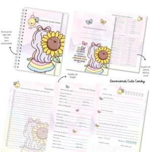 Caderno Devocional - Arquivo Digital