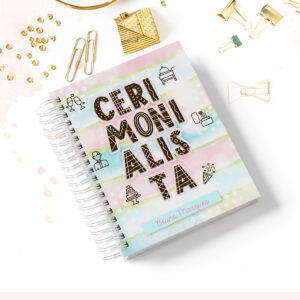 caderno digital cerimonialista pronto para imprimir