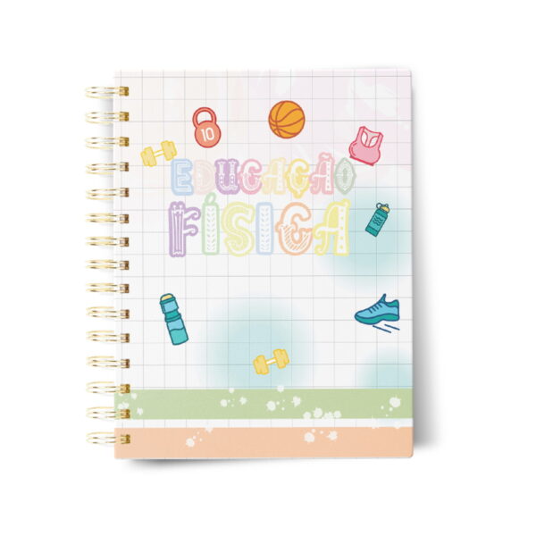 Caderno Educação Física- Arquivo Digital