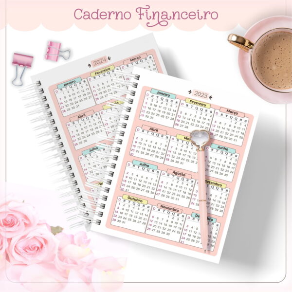 Caderno Financeiro - Arquivo Digital