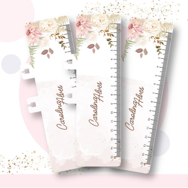 Caderno Floral - Modelo 7 - Arquivo Digital