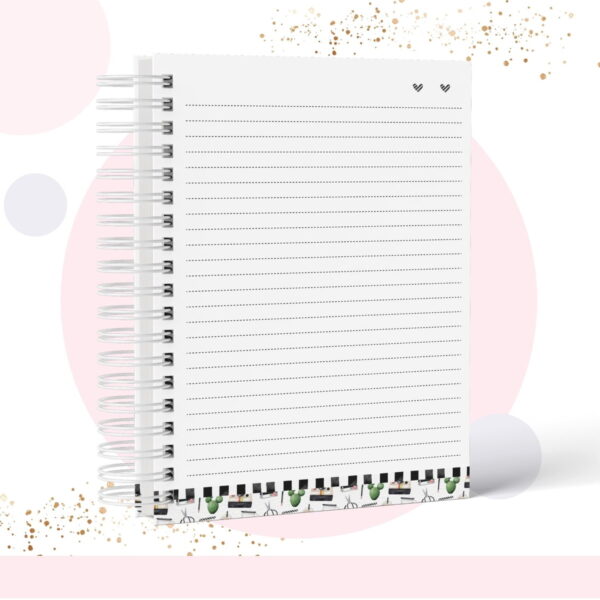 Caderno Frases - Modelo 3 - Arquivo Digital