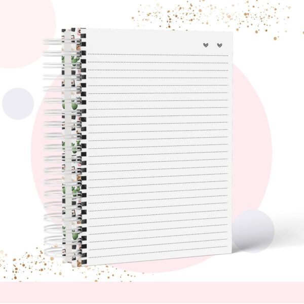 Caderno Frases - Modelo 5 - Arquivo Digital