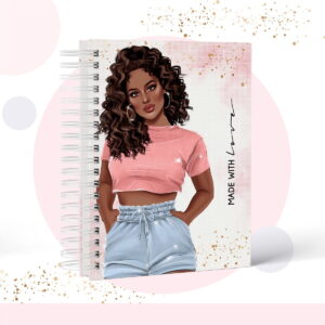 Caderno Frases - Modelo 7 - Arquivo Digital