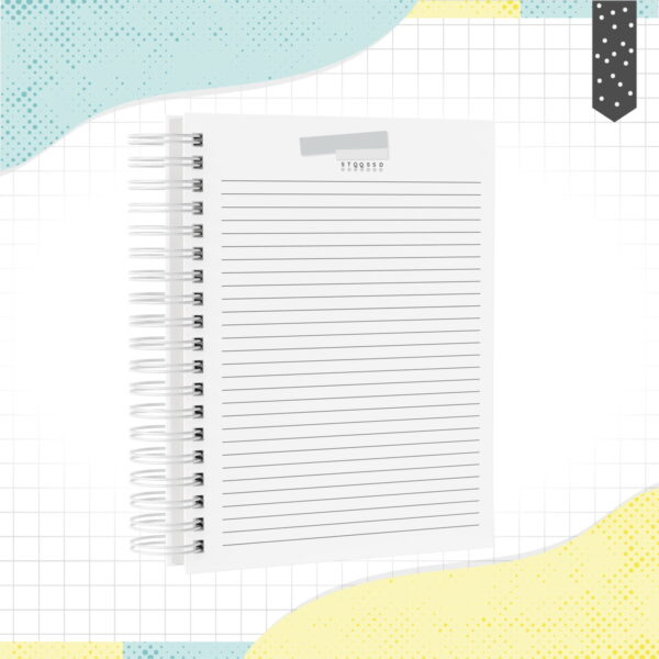 Caderno FreeFire - Arquivo Digital