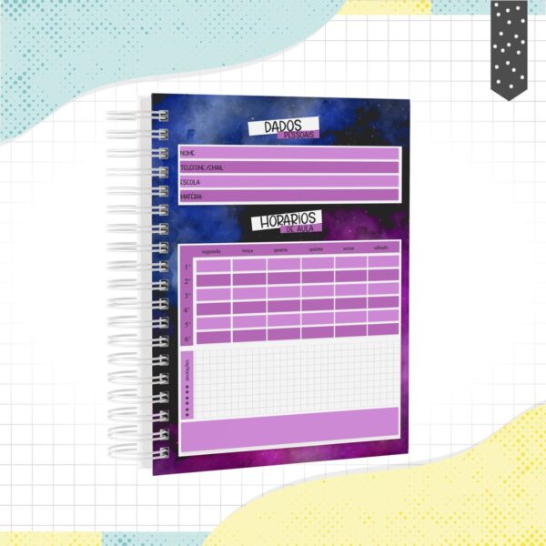 Caderno Galáxia - Arquivo Digital
