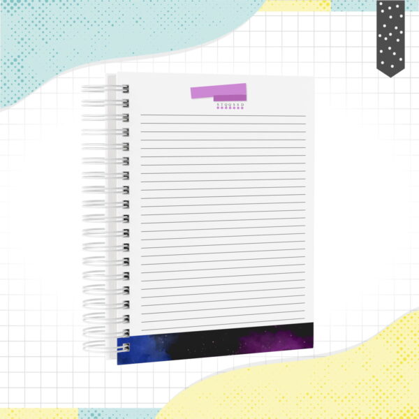 Caderno Galáxia - Arquivo Digital