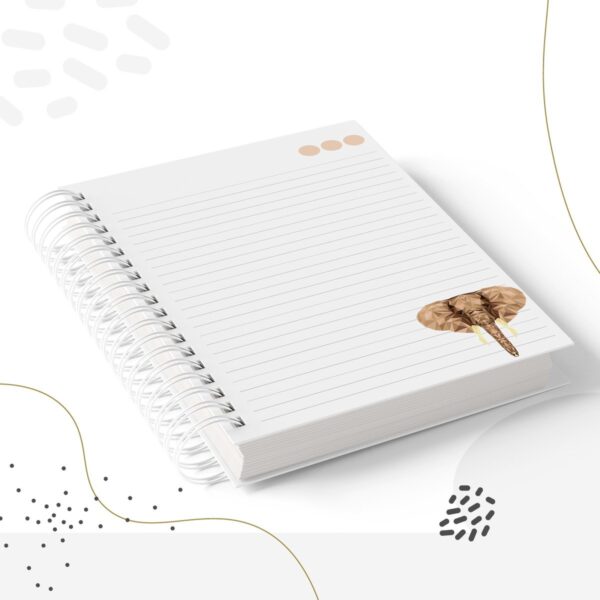 Caderno Masculino - Modelo 10 - Arquivo Digital