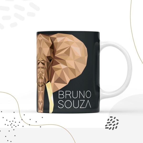 Caderno Masculino - Modelo 10 - Arquivo Digital