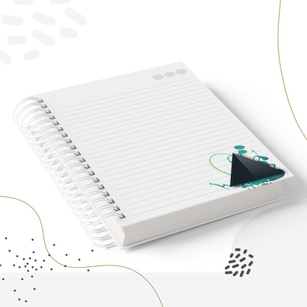 Caderno Masculino - Modelo 12 - Arquivo Digital