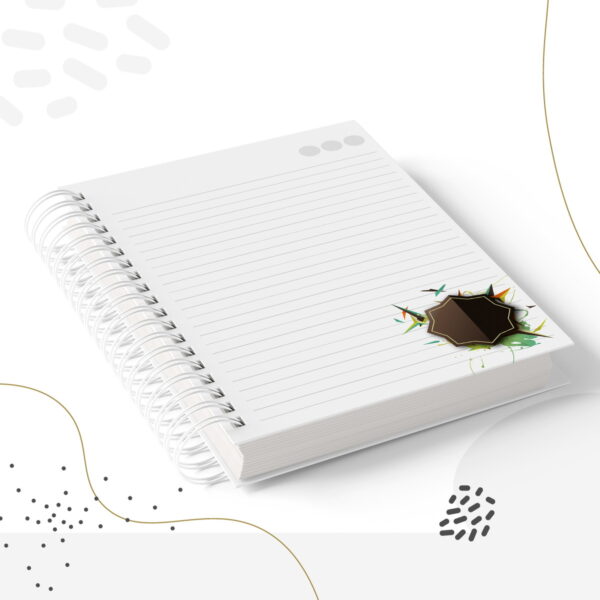 Caderno Masculino - Modelo 13 - Arquivo Digital