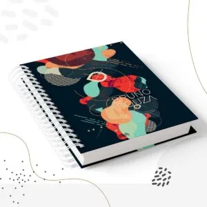 Caderno Masculino - Modelo 5 - Arquivo Digital 18 Caderno Masculino - Modelo 5 - Arquivo Digital