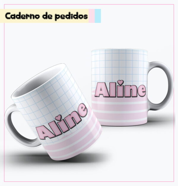 Caderno Meus Pedidos 02 - Arquivo Digital